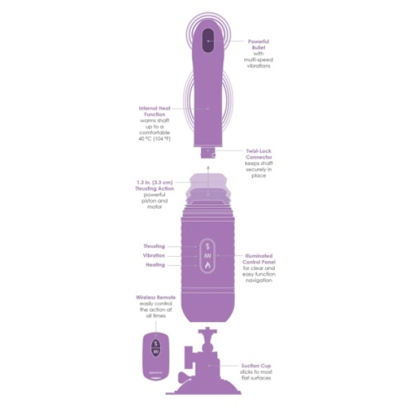 Love Thrust-Her - Purple - Image 13