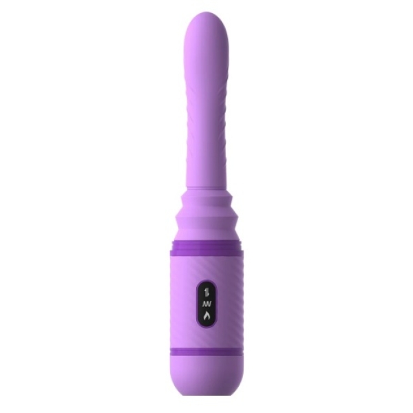 Love Thrust-Her - Purple