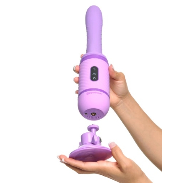Love Thrust-Her - Purple：圖片 4