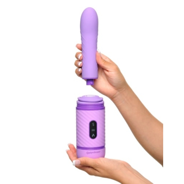 Love Thrust-Her - Purple - Image 5