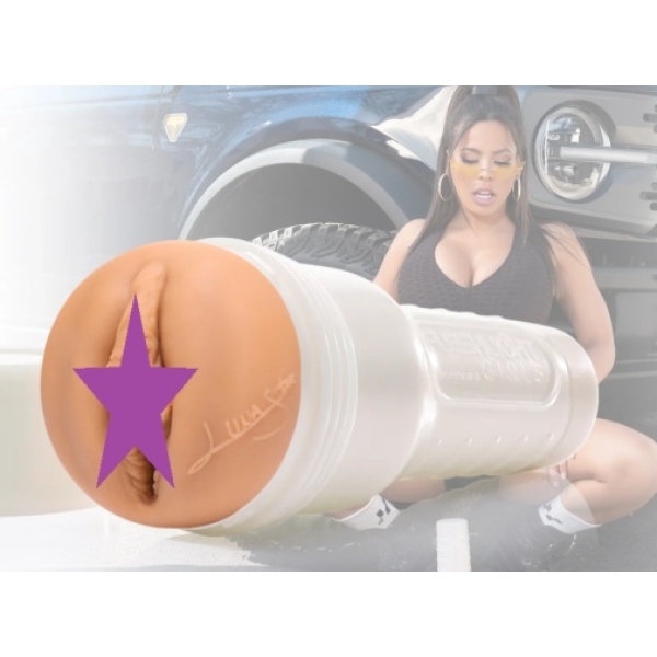 Luna Star Glimmer Masturbator：圖片 2