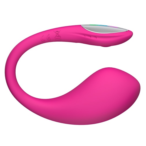 Lush 4 - G-Spot Egg Vibrator App Controlled