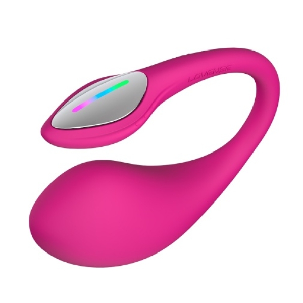 Lush 4 - G-Spot Egg Vibrator App Controlled - Image 3