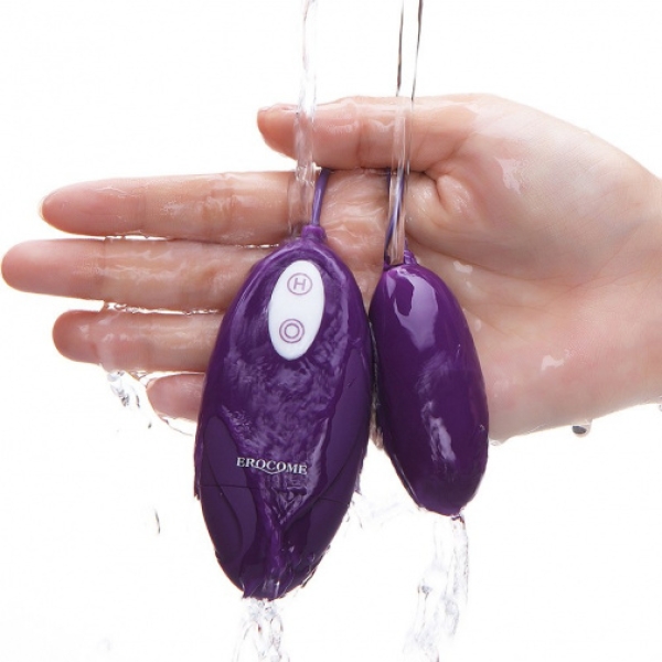 Lyra Solo Egg - Purple - Image 2