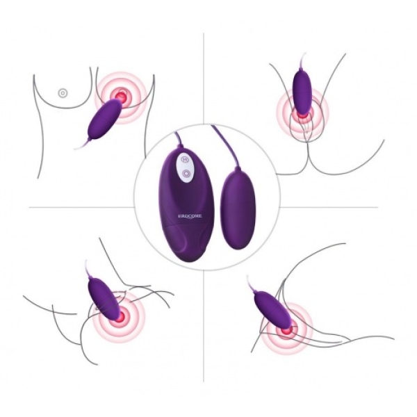 Lyra Solo Egg - Purple - Image 15