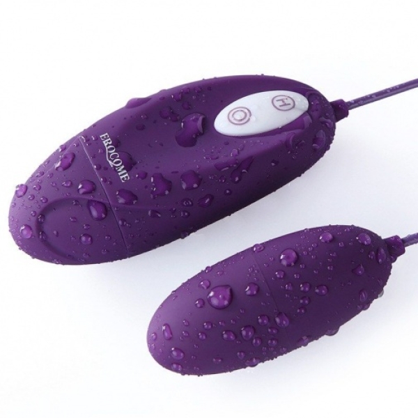Lyra Solo Egg - Purple - Image 5