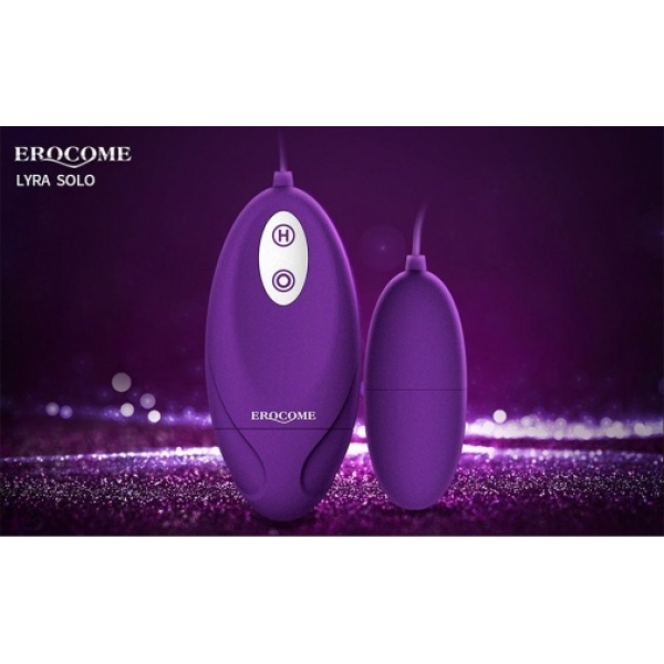 Lyra Solo Egg - Purple - Image 7