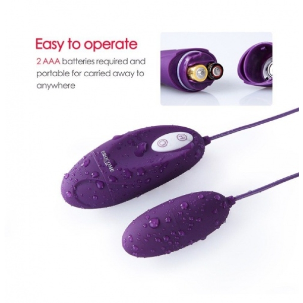 Lyra Solo Egg - Purple - Image 10