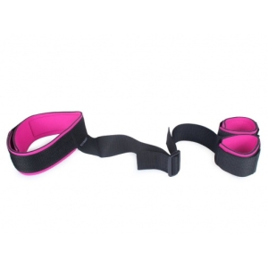 MT05 Neck Hand Cuffs