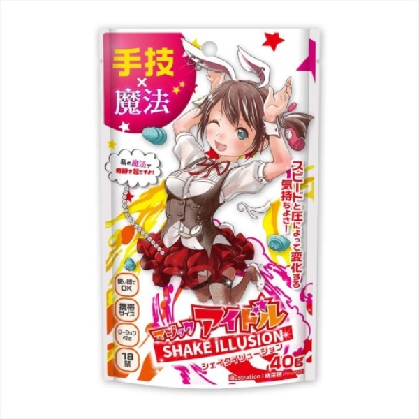 Magic Idol Shake Illusion Stroker - Image 6