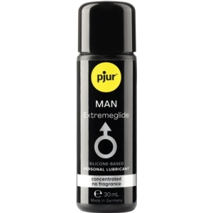 Man Extreme Silicone Glide - 30ml