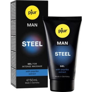 Man Steel Gel - 50ml