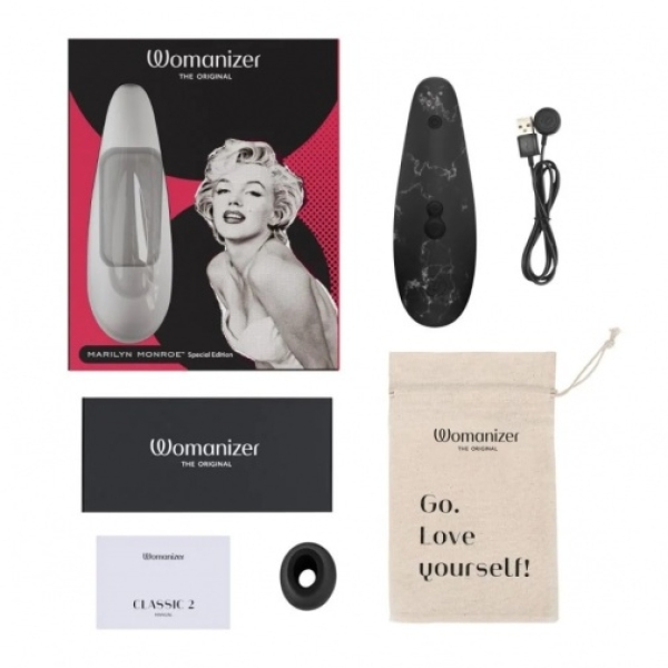 Marilyn Monroe Classic 2 - Black：圖片 14
