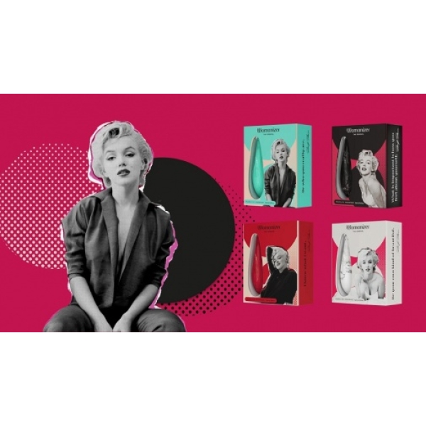 Marilyn Monroe Classic 2 - Black：圖片 16