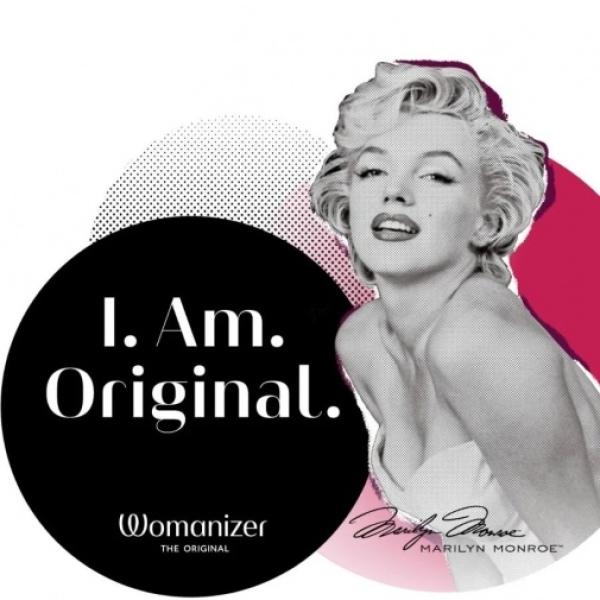 Marilyn Monroe Classic 2 - Black：圖片 3