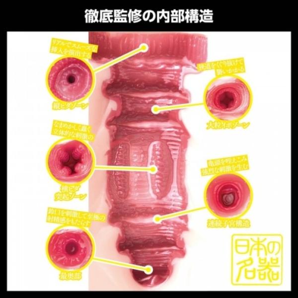 Marina Hinata Japanese Real Hole Masturbator - Image 2