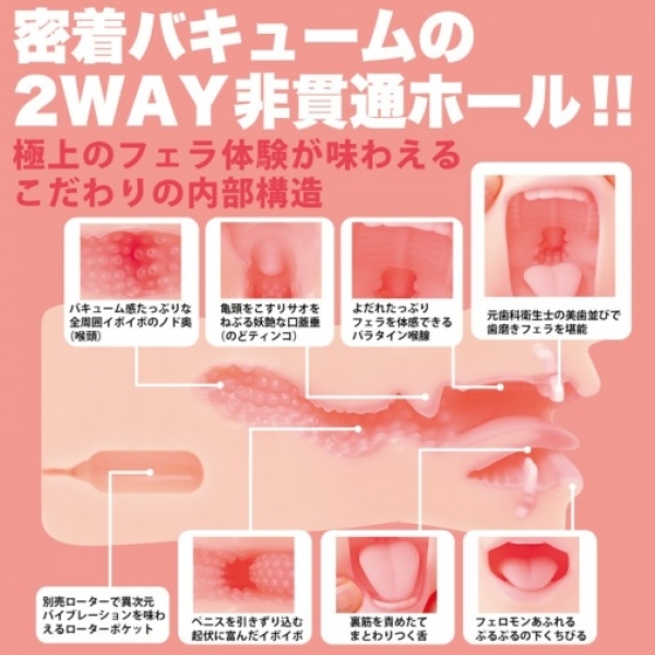 Mary Tachibana Blowjob Masturbator - Image 6