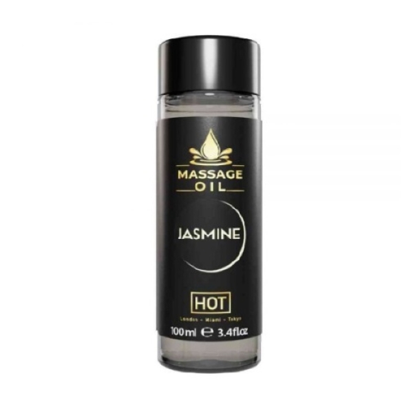 Massage Oil - Jasmine - 100ml