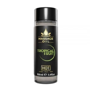 Massage Oil - Tropical Fruit - 100ml