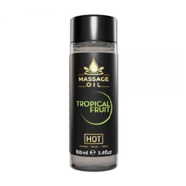 Massage Oil - Tropical Fruit - 100ml