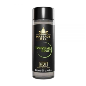 Massage Oil - Tropical Fruit - 100ml