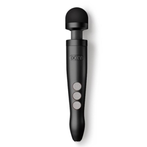 Massager Die Cast 3R - Black