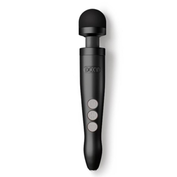 Massager Die Cast 3R - Black