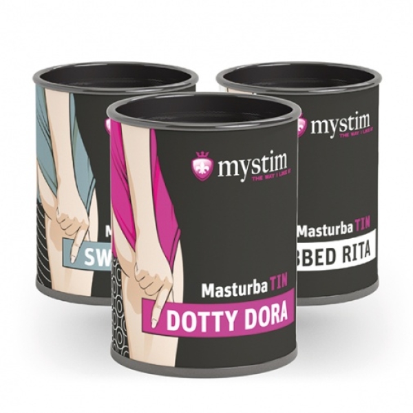 MasturbaTIN Dotty Dora Dots：圖片 5