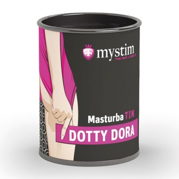 MasturbaTIN Dotty Dora Dots