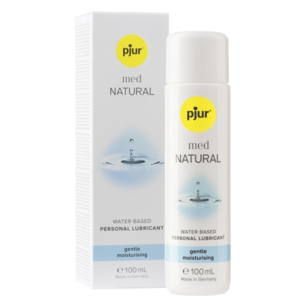 Med Natural Glide - 100ml