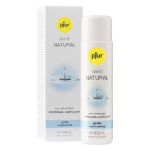 Med Natural Glide - 100ml