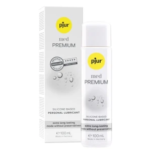Med Premium Silicone Glide - 100ml