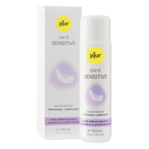 Med Sensitive Glide - 100ml