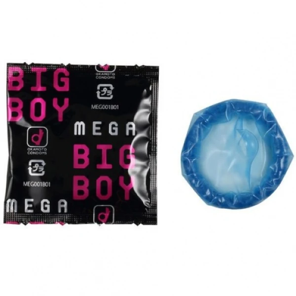 Mega Big Boy 46/72mm 12's - Image 3