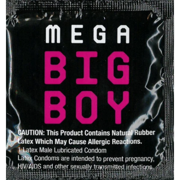 Mega Big Boy 46/72mm 12's - Image 4