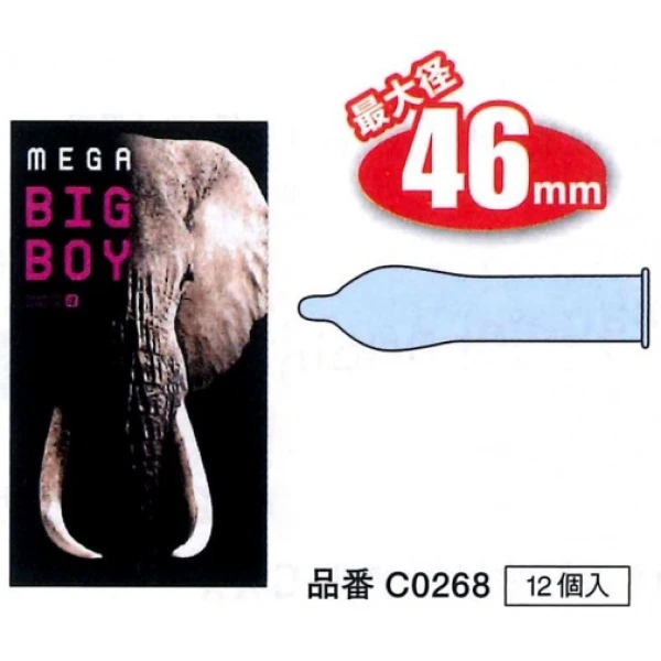 Mega Big Boy 46/72mm 12's - Image 5