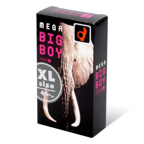 Mega Big Boy 46/72mm 12's - Image 6