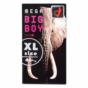 Mega Big Boy 46/72mm 12's