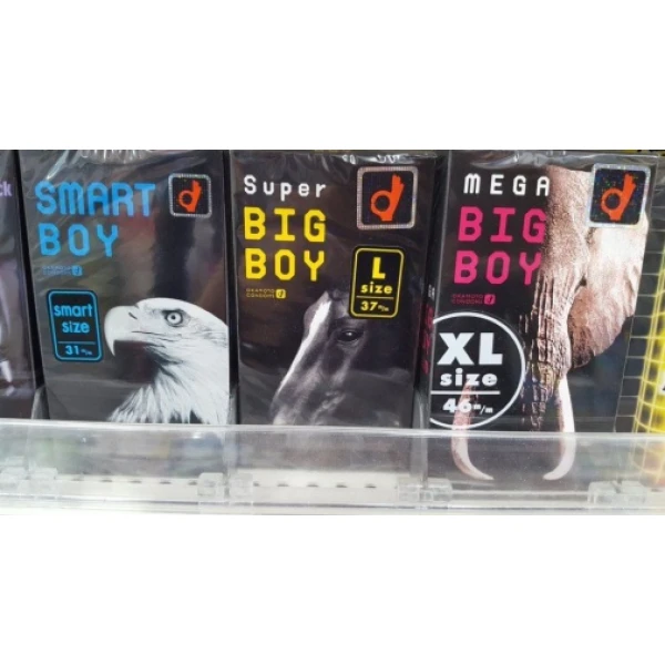 Mega Big Boy 46/72mm 12's - Image 10
