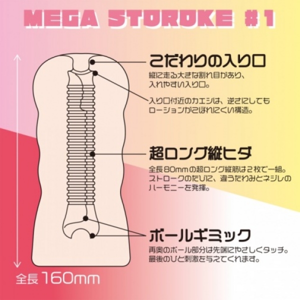 Mega Stroke 1 - Long Nami Hida Hole - Image 8