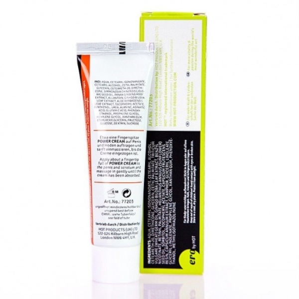 Men Active Power Cream - 30ml - Image 2
