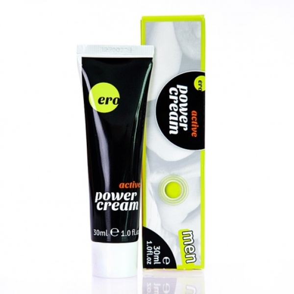 Men Active Power Cream - 30ml