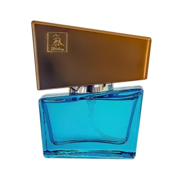 Men Pheromone Perfume - Light Blue - 15ml - Image 2