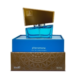 Men Pheromone Perfume - Light Blue - 50ml