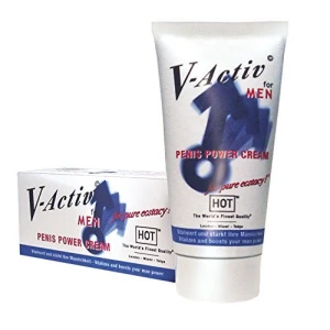 Men V-Activ Penis Power Cream - 50ml