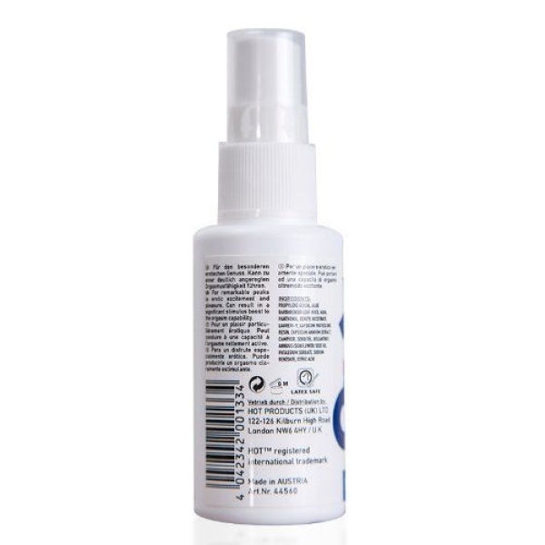 Men V-Activ Penis Power Spray - 50ml：圖片 2