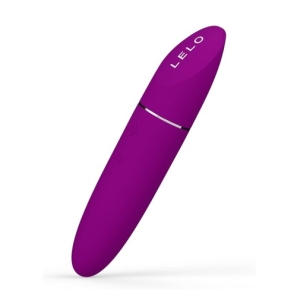 Mia 3 Mini Vibrator - Deep Rose