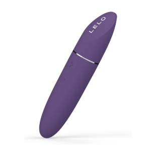 Mia 3 Mini Vibrator - Violet Dusk