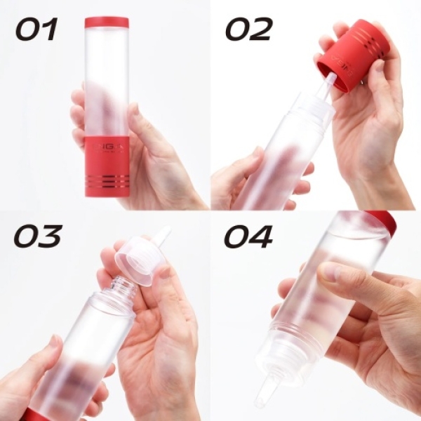 Mild Lotion Refill - 170ml - Image 2