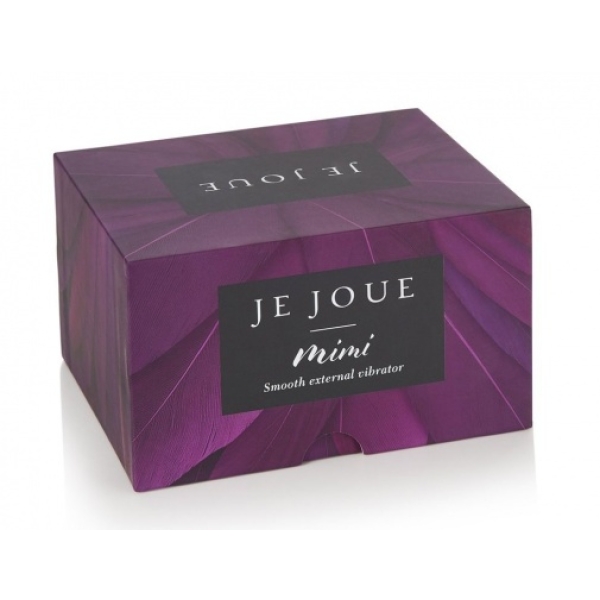 Mimi Clitoral Vibrator - Purple - Image 4
